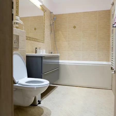 Luxres #1 Apartment