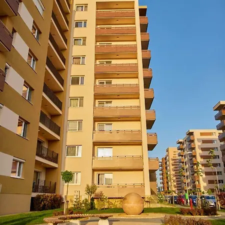 Apartment Luxres #1 Brasov