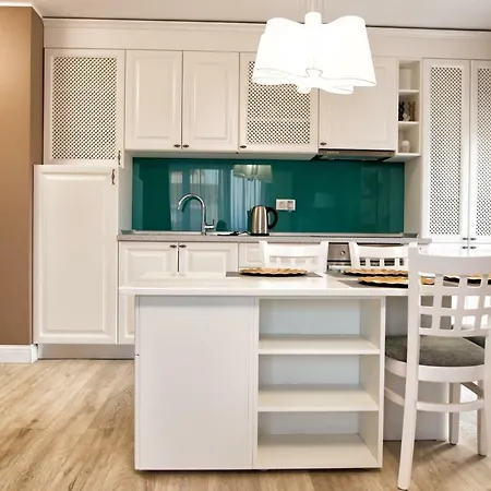 Apartment Luxres #1 Brasov