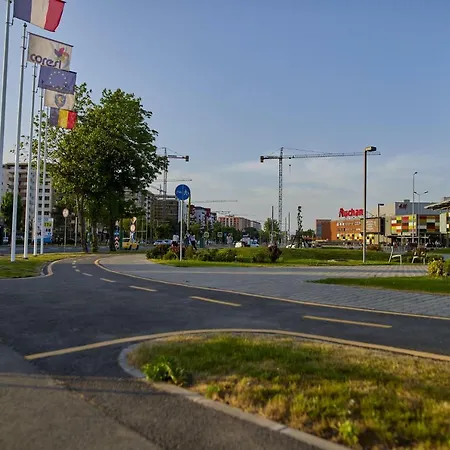 Luxres #1 Apartment Brasov