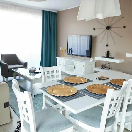 Apartment Luxres #1 Brasov
